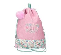 MOVOM My Little Garden Rucksack, mehrfarbig, 32 x 42 cm, Polyester, 13,44 l, bunt, Talla única, Rucksack