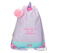 MOVOM New Adventure Rucksack, mehrfarbig, 32 x 42 cm, Polyester, 13,44 l, bunt, Talla única, Rucksack