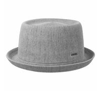 Kangol Bamboo Mowbray Grau,Silber Unisex Grau,Silber M