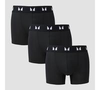 MP Herren Technische Boxershorts (5er-Packung) - Schwarz - M