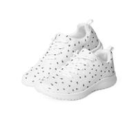 Mr. & Mrs. Panda Damen Turnschuh Hummel flauschig Größe 41 - Geschenk, Damen Fitnessschuh, Damen Sneaker Modern, Blume, Tiere, Damen Streetwear