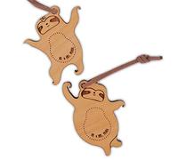 Mr. & Mrs. Panda Pärchen Schlüsselanhänger Faultier verliebt - Geschenk, Paar, Valentinstagsgeschenk, Ehefrau, Jahrestag geschenk, Schutzengel,