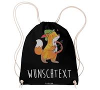 Mr. & Mrs. Panda Personalisierter Sportbeutel Schütze Astrologie - Personalisierte Geschenke, Personalisiert, Mit Liebevollem Spruch, Sternzeichen, Geburtstagsgeschenk, Geschenkidee, Kinder Namen