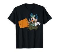 Mr Potato Head Pot Out Colour T-Shirt