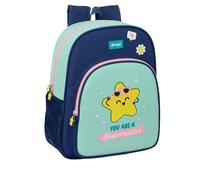 Safta Mr Wonderful Estrella 15l Backpack Blau Kinder