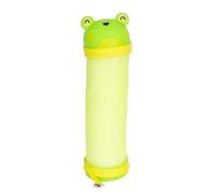 Mr. Wonderful Etui aus Silikon mit Netz-Frosch, Uni, Medium, Mehrfarbig, Medium