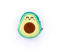 Mr. Wonderful - Geldbörse mit Schlüsselanhänger, Mini-Notizbuch und Stickerbogen - Avocado