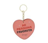 Mr.Wonderful Schlüsselanhänger mit Bilderrahmen - Mein Lieblingsmensch, bunt, Estandar, Modern