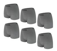 MRCC 6/8/10/12er Pack Jungen Boxer Shorts Briefs Boxershorts Unterwäsche Unterhosen Retro Pants Schlüpfer 10010 (DE/NL/SE/PL, Alter, 10 Jahre, 12 Jahre, Regular, 6er Pack Modell 11)