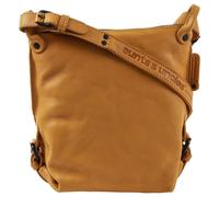 MRS. CHOCOLATE COOKIE Handtasche S satin brass