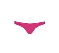 MRS & HUGS Damen Bikinihose High Leg Young beere | M