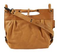 MRS STRAWBERRY MUFFIN Handtasche satin brass