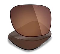 Mryok Ersatzgläser für Ray-Ban RB4387, 56 mm, Optionen, Polarisiert - Bronze-Braun, Einheitsgröße