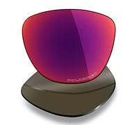 Mryok+ Polarisierte Ersatzgläser für Oakley Frogskins OO9013 - Midnight Sun