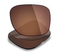 Mryok Polarisierte Ersatzgläser für Ray-Ban Chromance RB4264, 58 mm, Polarisiert - Bronze Braun, Einheitsgröße