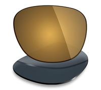 Mryok Polarisierte Ersatzgläser für Ray-Ban Erika RB4171, 54 mm, Polarisiert - Bronze-Gold, Einheitsgröße