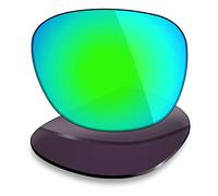 Mryok Polarisierte Ersatzgläser für Ray-Ban Erika RB4171, 54 mm, Polarisiert - Smaragdgrün, Einheitsgröße