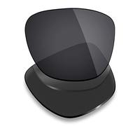 Mryok Polarisierte Ersatzgläser für Ray-Ban Wayfarer RB4105, Polarisiert - Stealth Black, Einheitsgröße