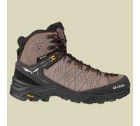 Salewa Alp Trainer 2 Mid GORE-TEX Wanderschuhe braun/schwarz - 46.5
