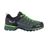 Salewa Mountain Trainer Lite Gore-Tex Herren Wanderhalbschuhe, Schwarz, 11