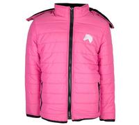 MS-Trachten Kinder Winter Reitjacke Steppjacke Winterjacke Moni Pink (134-140)