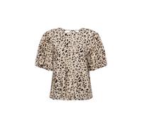 Msch Copenhagen Blusenshirt Damen beige, M