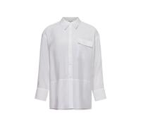 Msch Copenhagen Hemdbluse Damen weiß, M/L