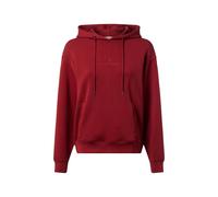 Msch Copenhagen Hoodie Damen bordeaux, S/M