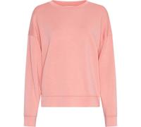 Msch Copenhagen Sweatshirt Damen koralle, XS/S