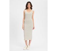 Msch Copenhagen Jerseykleid Damen ecru, XS/S