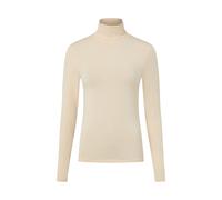 Msch Copenhagen Langarmshirt Damen beige, XS/S