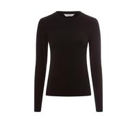 Msch Copenhagen Langarmshirt Damen schwarz, M/L