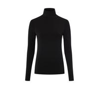 Msch Copenhagen Langarmshirt Damen schwarz, XS/S