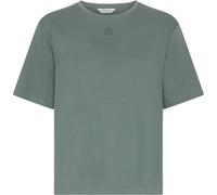 MSCH Copenhagen - Melea Icon T-Shirt Damen laurel w cilant