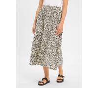 msch copenhagen - MSCHJusia HW Skirt AOP - Gr. - S