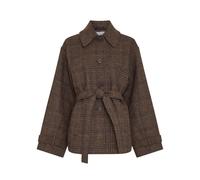 msch copenhagen - MSCHAmaranda Jacket CHK - Gr. - M