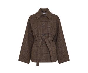 msch copenhagen - MSCHAmaranda Jacket CHK - Gr. - M