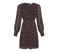 msch copenhagen - MSCHEvelda Orabella Short Dress AOP desert rose flw - Gr. - M