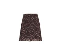 msch copenhagen - MSCHEvelda Orabella Skirt AOP desert rose flw - Gr. - L
