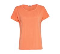 msch copenhagen - MSCHFenya Modal Tee persimmon - Gr. - S/M
