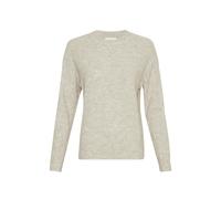 msch copenhagen - MSCHFestina Hope Pullover oatmeal melange - Gr. - S/M