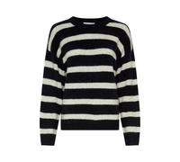 Msch Copenhagen Strickpullover mit Alpakaanteil Damen marine, S/M