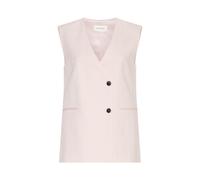 msch copenhagen - MSCHFranciska Waistcoat Lotus Melange - Gr. - L