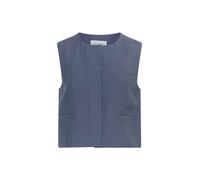 msch copenhagen - MSCHFrode Waistcoat Vintage Indigo - Gr. - L