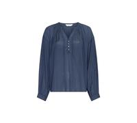msch copenhagen - MSCHGabrielle Top vintage indigo - Gr. - S/M