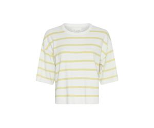 msch copenhagen - MSCHGeanine Rachelle 2 4 Pullover STP egret sundress - Gr. - M/L