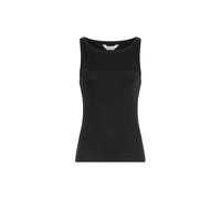 msch copenhagen - MSCHGubbe Rasmia SL Top black, S/M