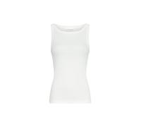 msch copenhagen - MSCHGubbe Rasmia SL Top bright white - Gr. - S/M