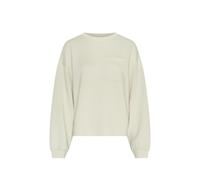 msch copenhagen - MSCHIlliana Ima Q Sweatshirt oatmeal - Gr. - L/XL