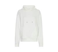 msch copenhagen - MSCHIma Q Icon Hood Sweatshirt egret, M/L